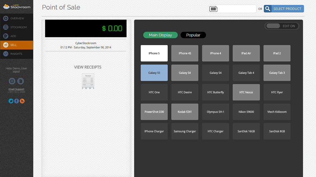 Main edit. POS System Design. POS interface. POS система web. Сейл поинт.