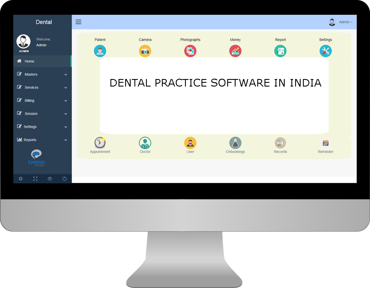 Dental Practice Management Software India