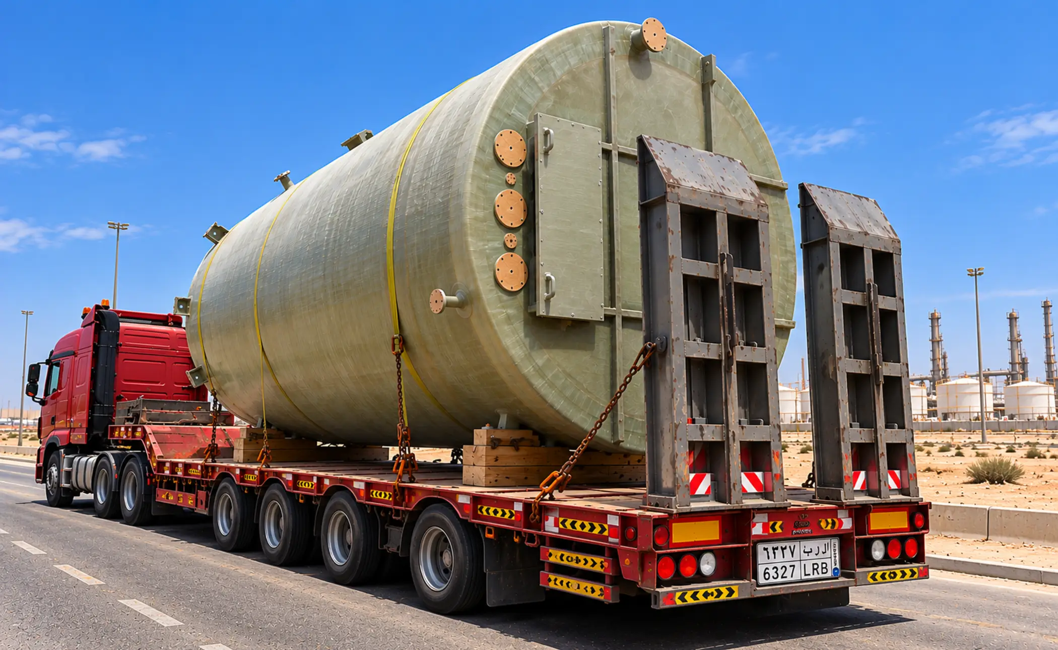 5M, 4M, 2.5M Diameter Lift Stations
