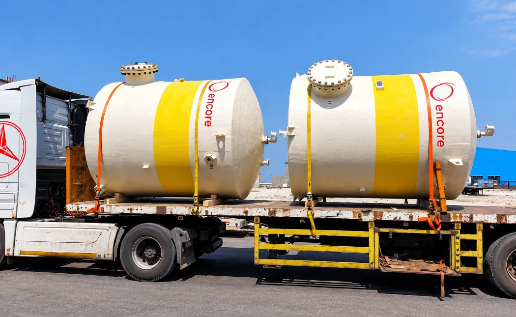 Chemical Process Tank