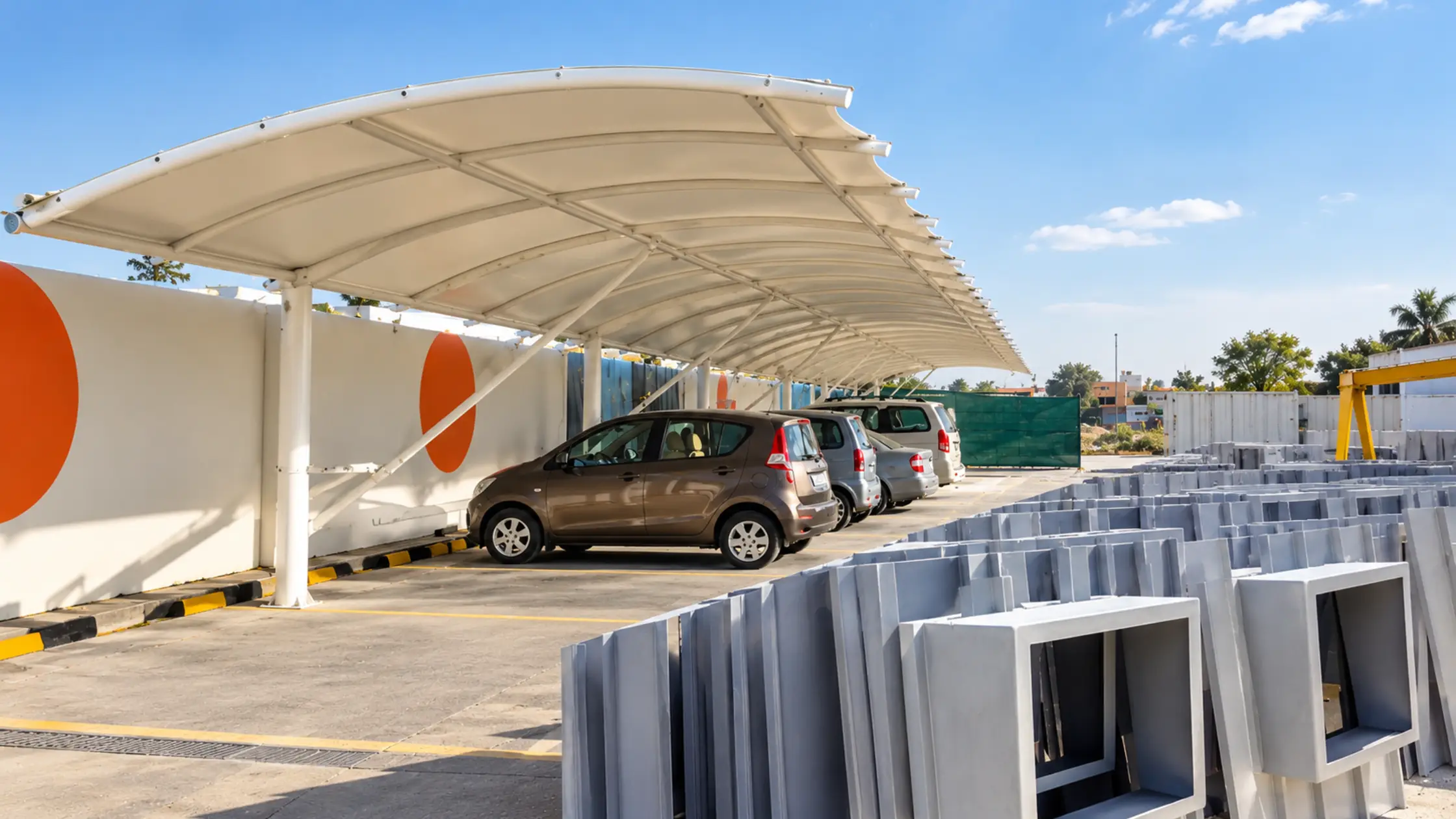 Shades and Shelters