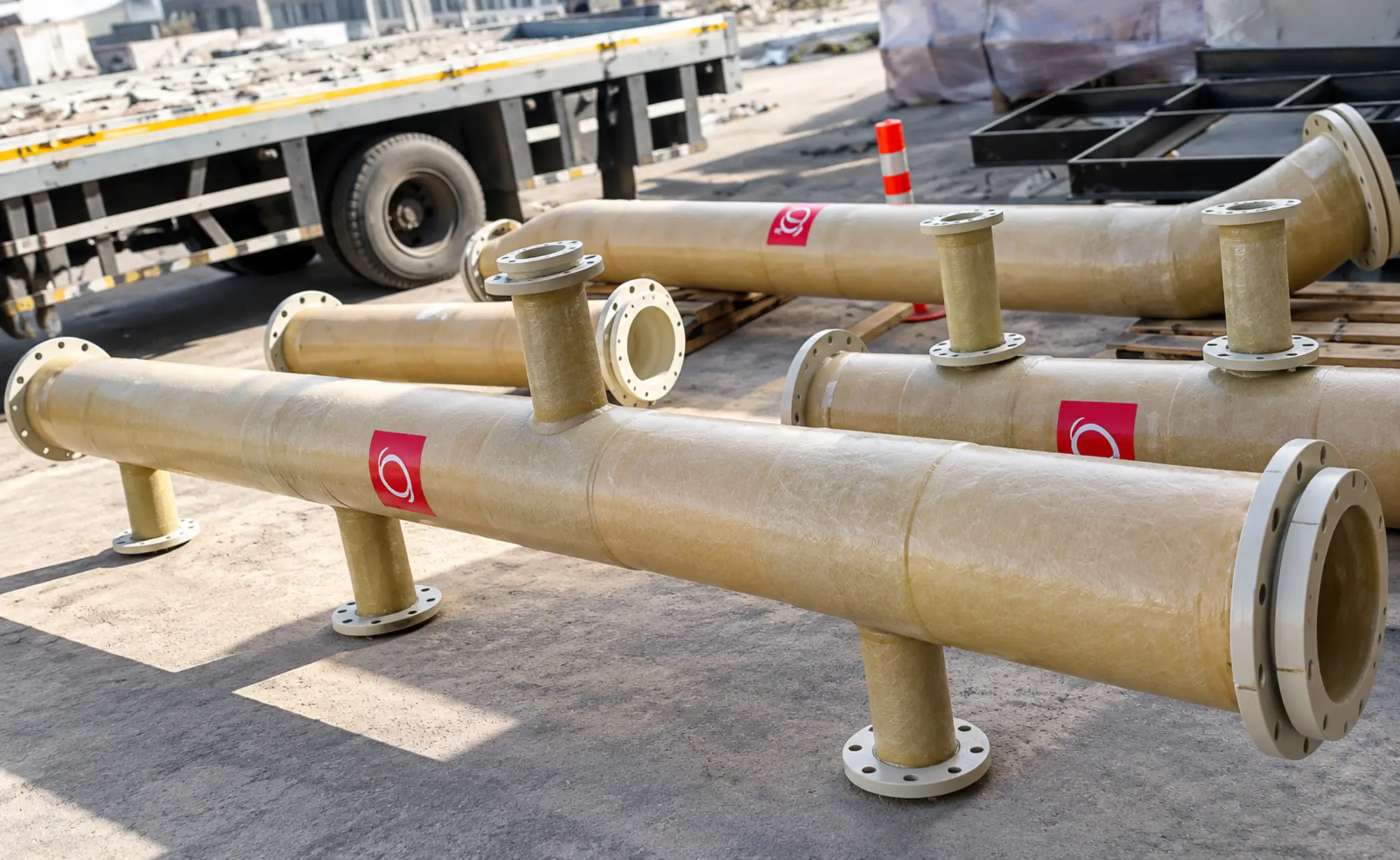 Chemical Mixing Tanks