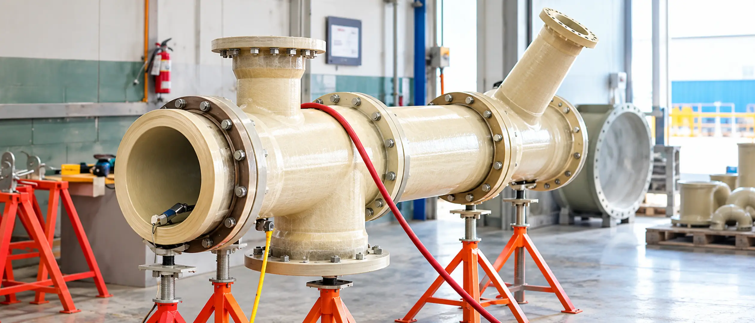 Spools and Fittings