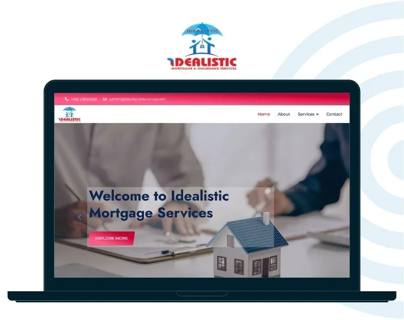 Cerebron Technolabz - Case Study - Idealistic Insurance