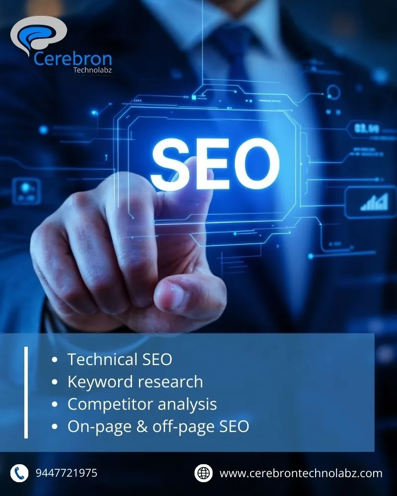 Cerebron Technolabz Digital Marketing