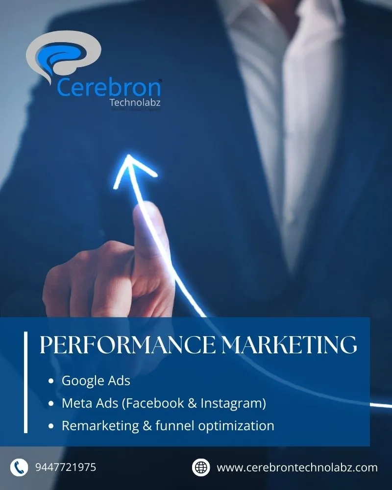 Cerebron Technolabz Digital Marketing
