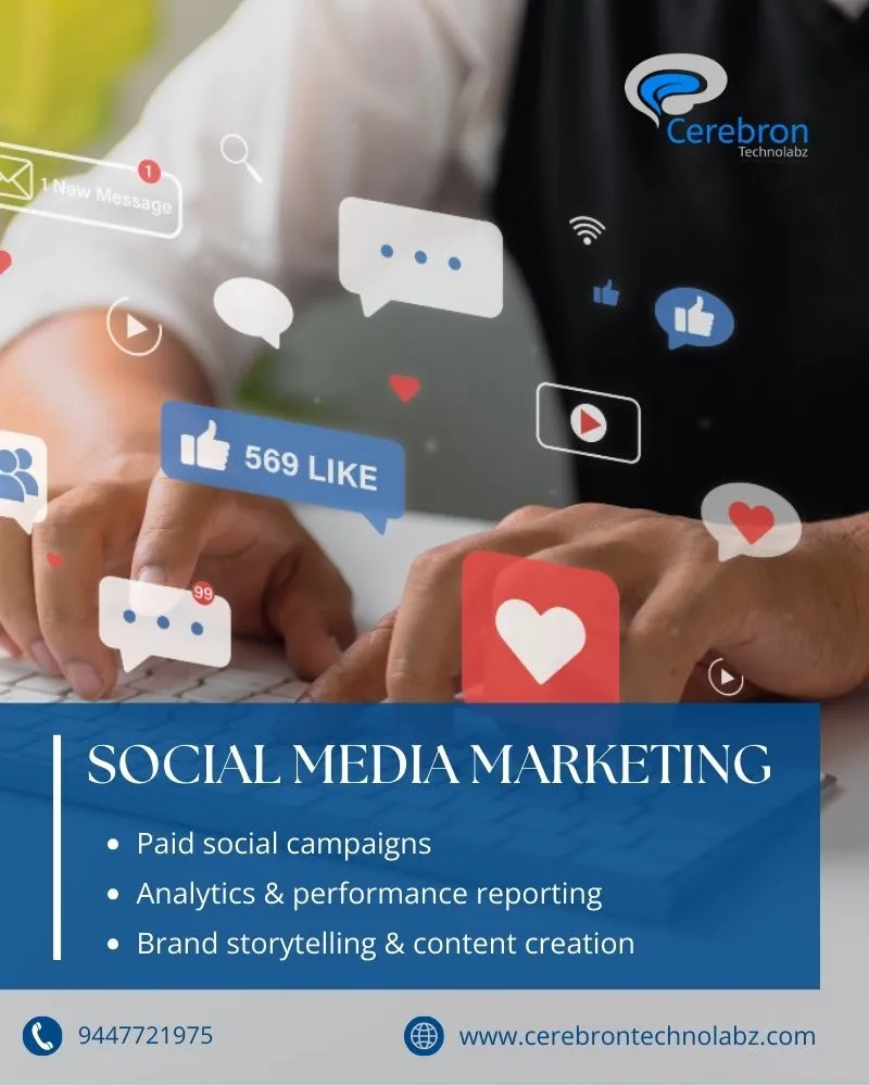 Cerebron Technolabz Digital Marketing