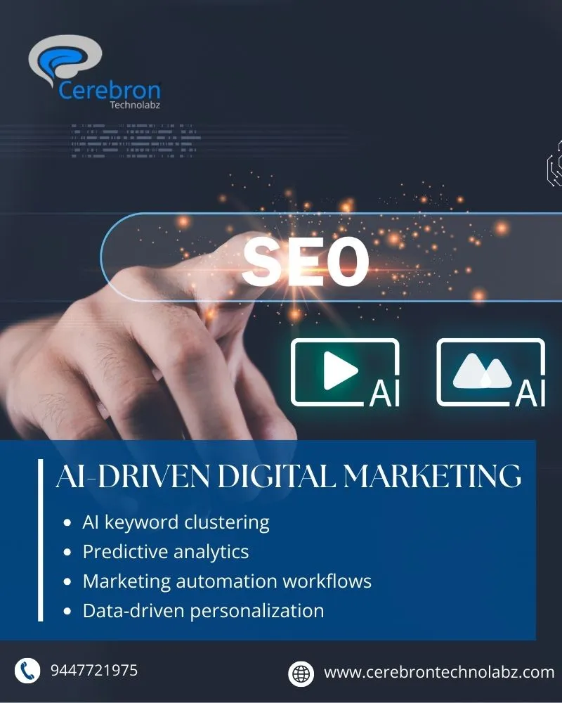 Cerebron Technolabz Digital Marketing