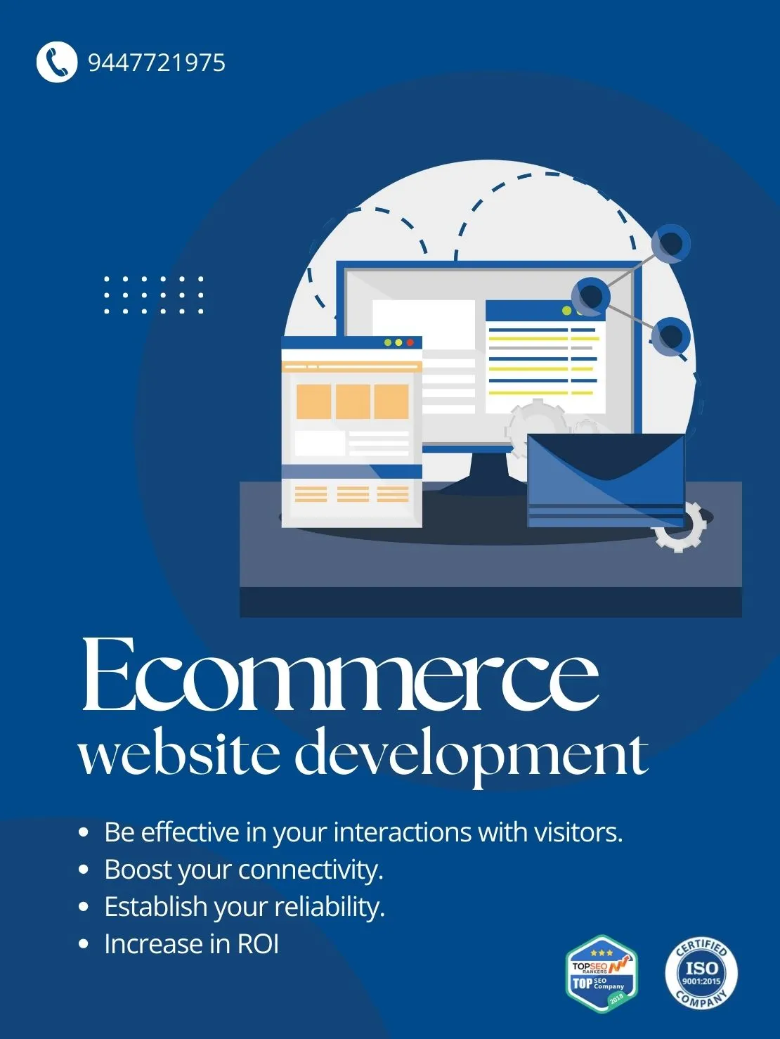 E-Commerce Website Development Company in Kerala 01