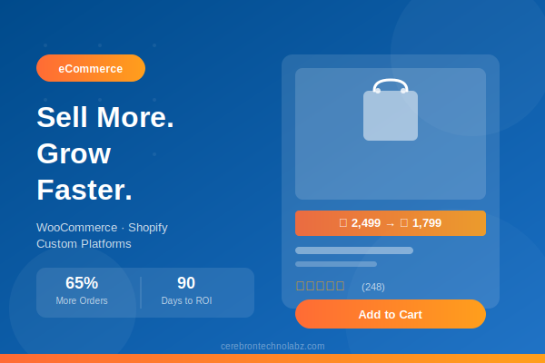 Custom WooCommerce Store