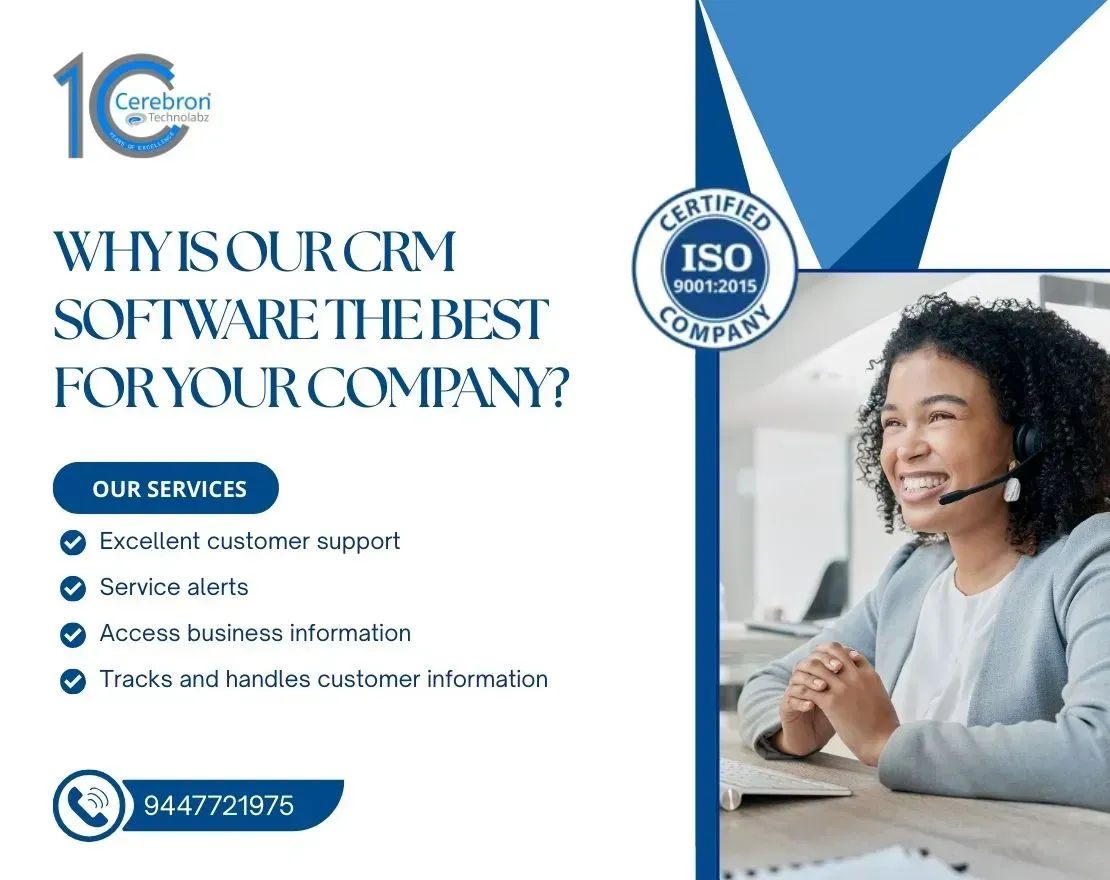 Cerebron Technolabz - CRM Software Kerala 02