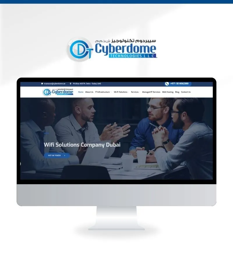 Cerebron Technolabz - Client - Cyberdome