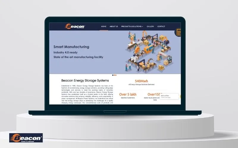 Custom Software Development Services Kochi - ERP Case Study