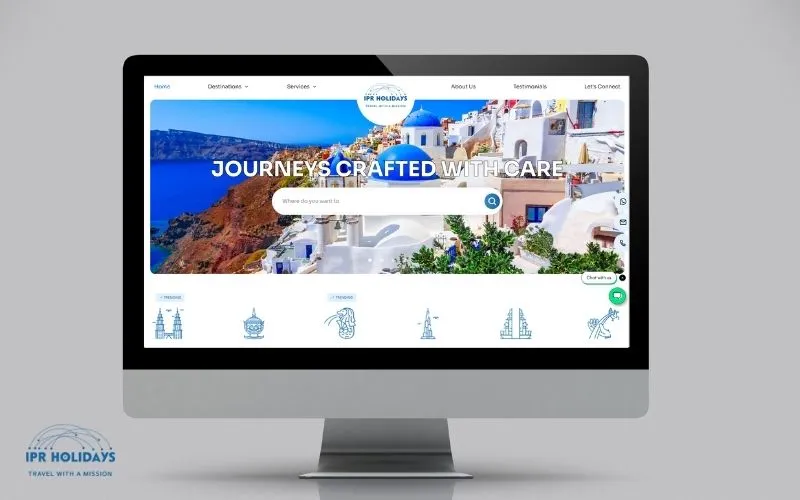 Web Application Development and System Architecture