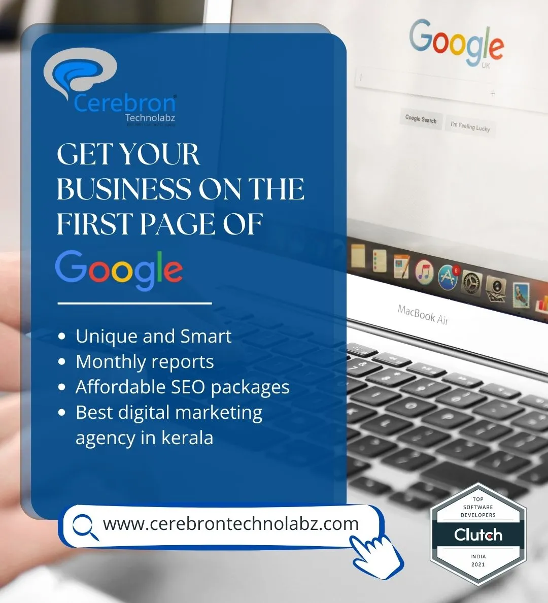 Cerebron Technolabz - To SEO Agency 02