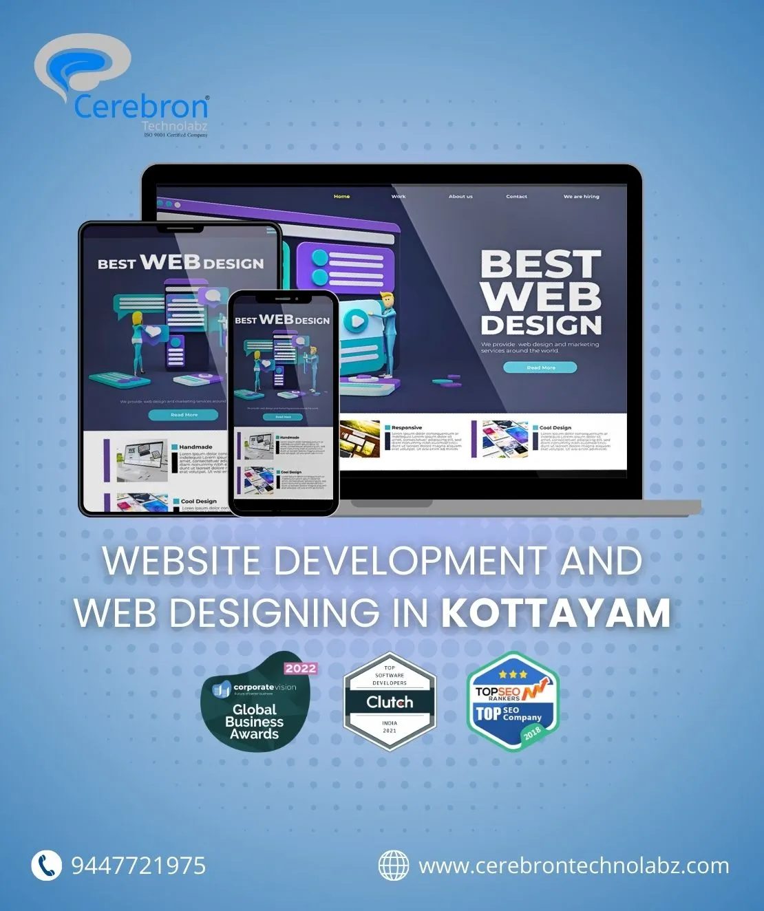 Website Development Company in Kottayam 01