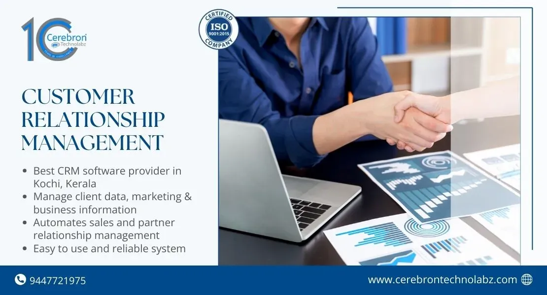 Cerebron Technolabz - CRM Software Kerala 01