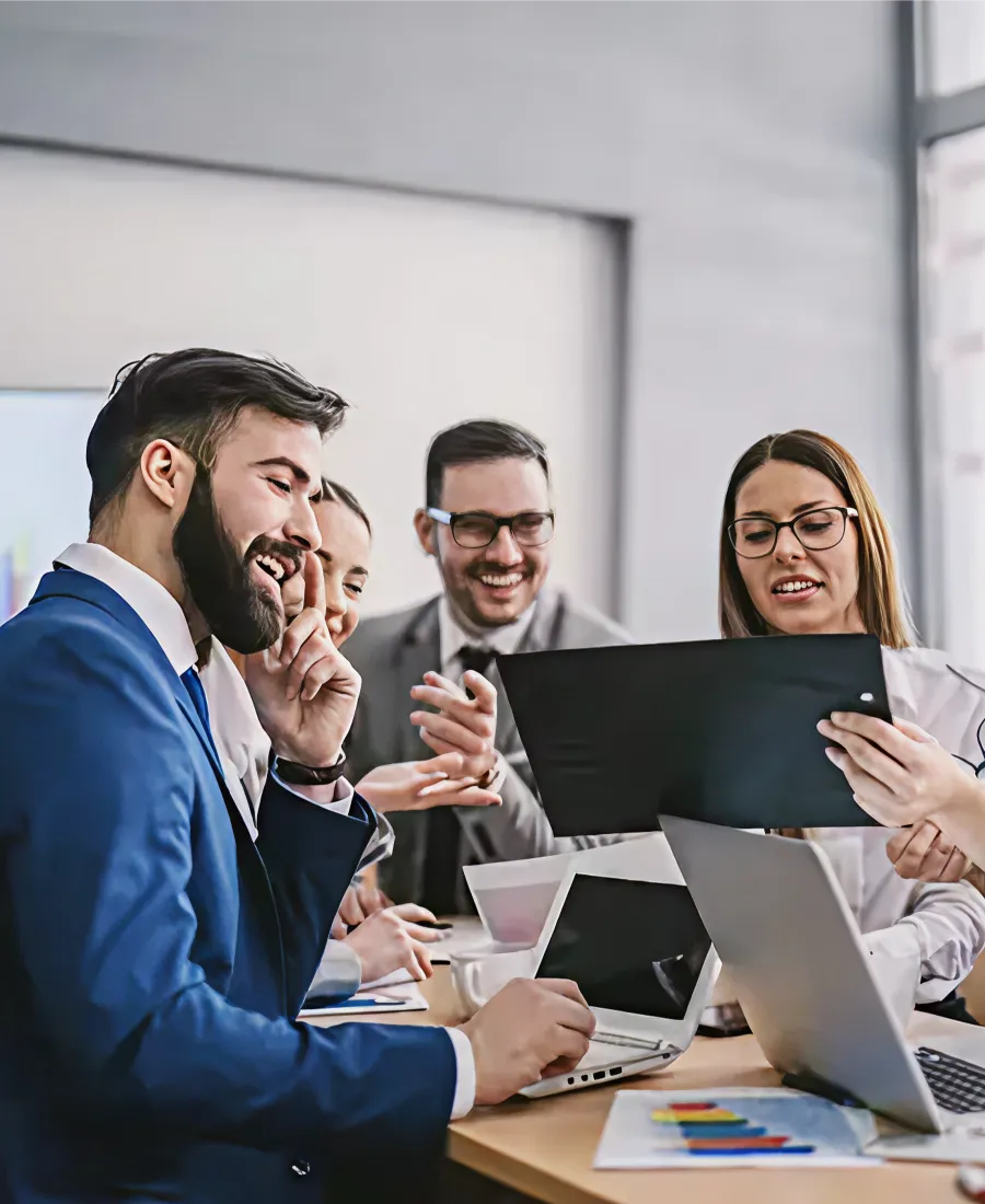 Cerebron Technolabz - Who We Are 02