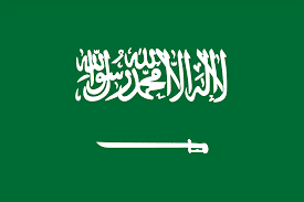SAUDI ARABIA Flag