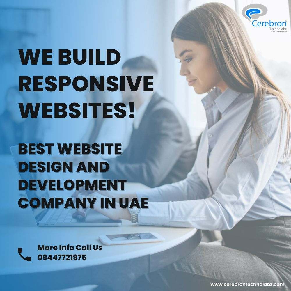 Best Website Design Development Company in UAE