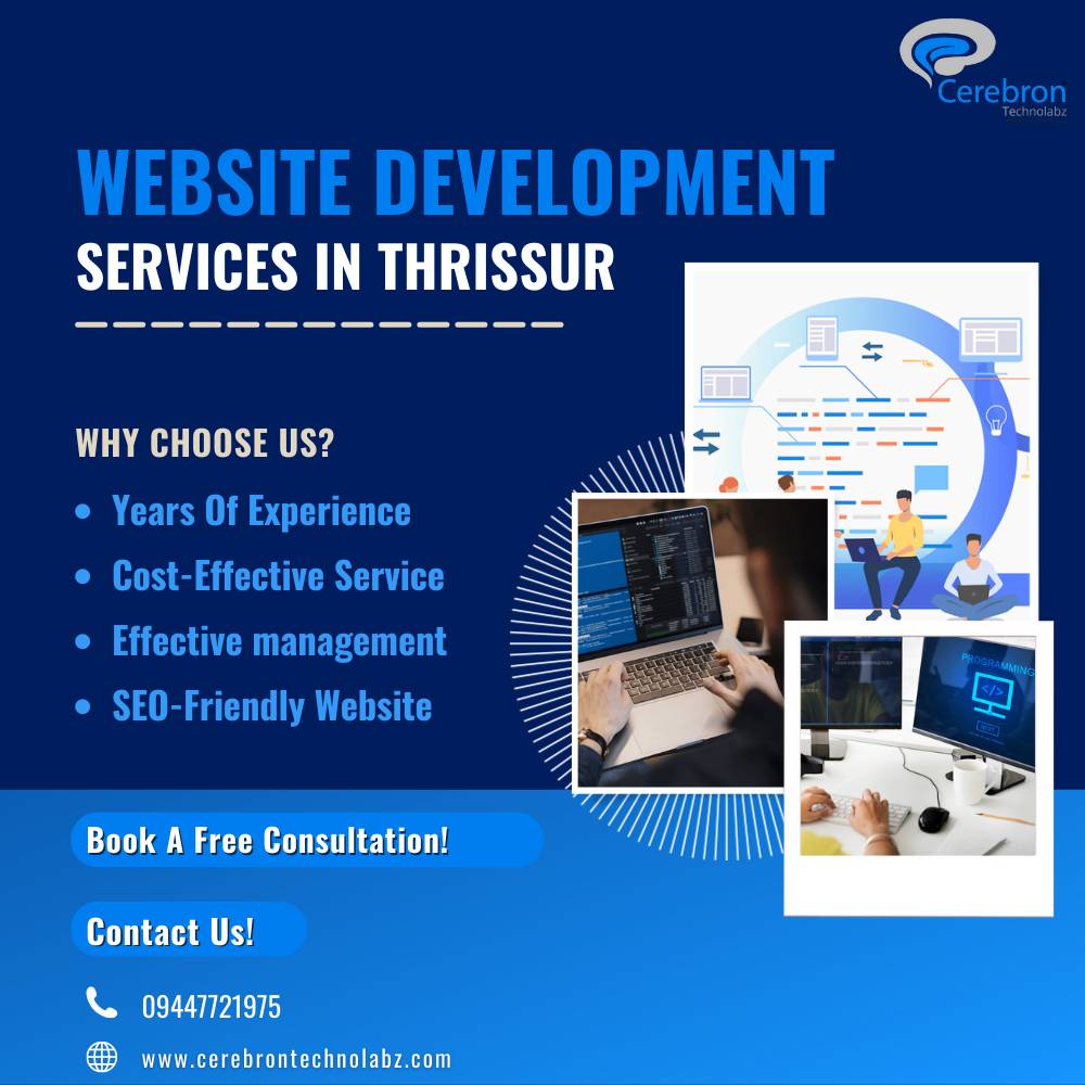 best-website-development-company-thrissur