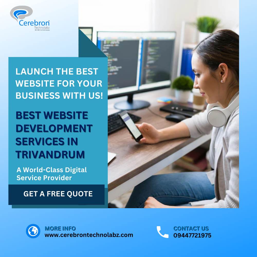 best-website-development-services-in-trivandrum