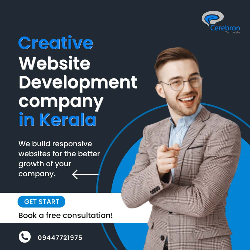 Ecommerce Website Development Company in Kerala