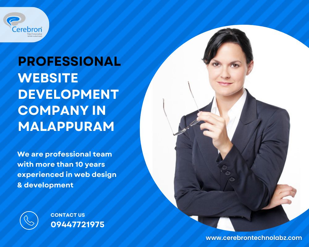 Website Development and Website Design in Malappuram